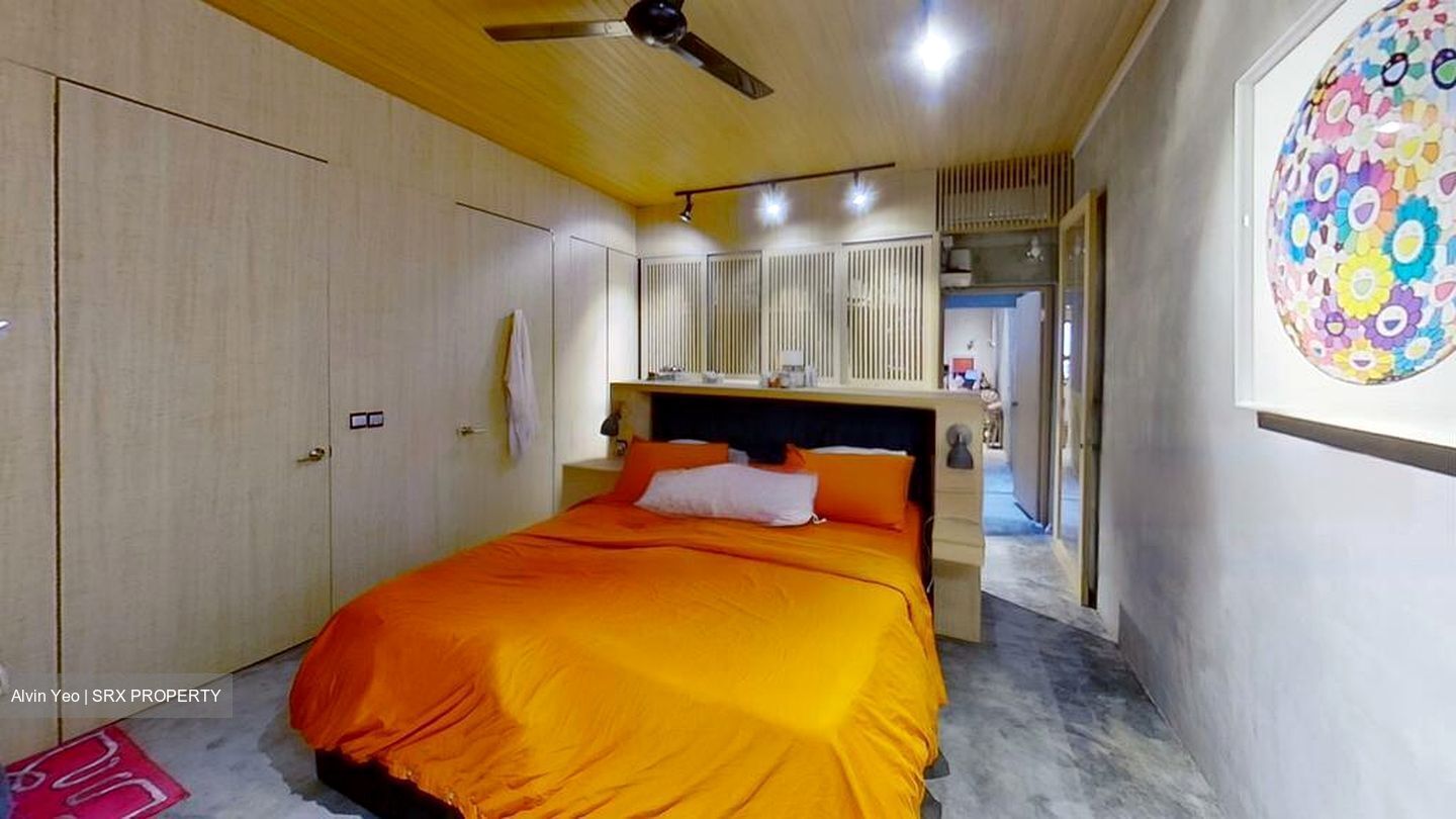 Tiong Bahru Estate (D3), Apartment #445853711